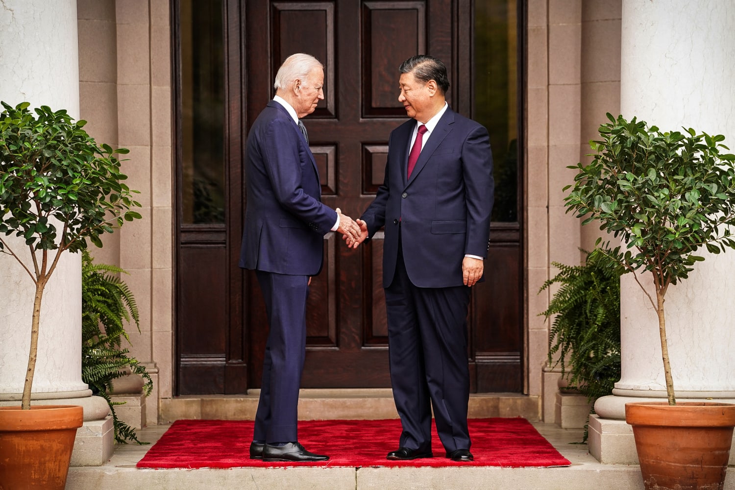 President Biden Reveals The One Word He Used To Define America When Asked By China’s Xi Jinping