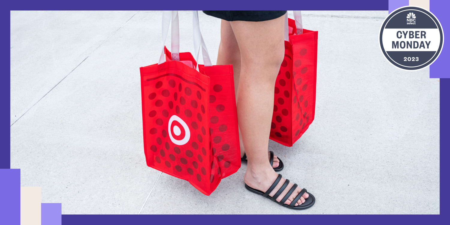 I Shop Target for a Living, and These 120 Cyber Monday Deals Are