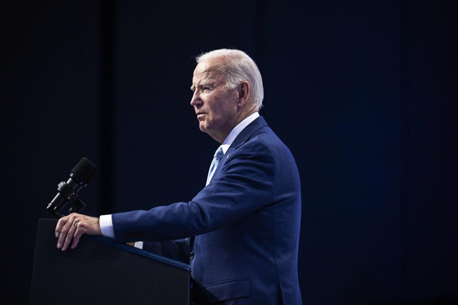 Biden tells two totally different tales in regards to the Israel-Hamas conflict in letters to People