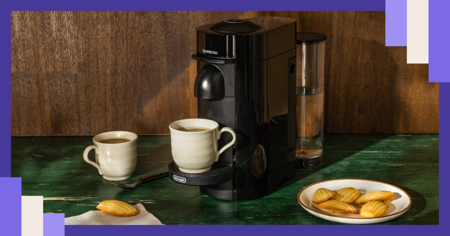 what ninja coffee makes use nespresso pods｜TikTok Search