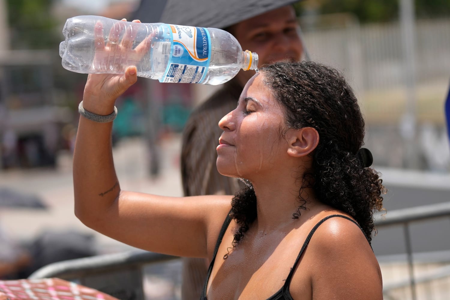 Brazil's extreme heat wave caused Taylor Swift to postpone a concert