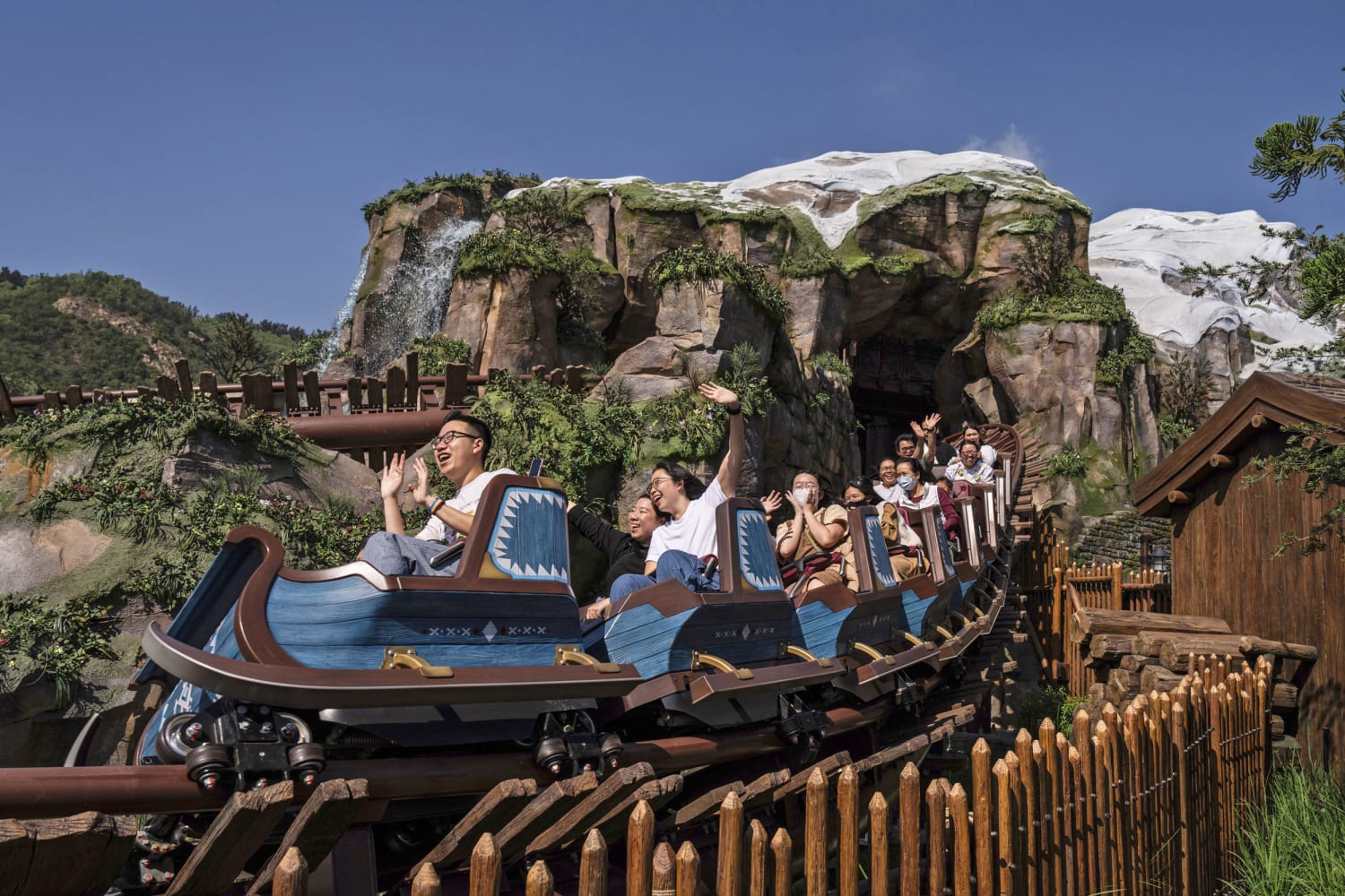 Hong Kong Disneyland