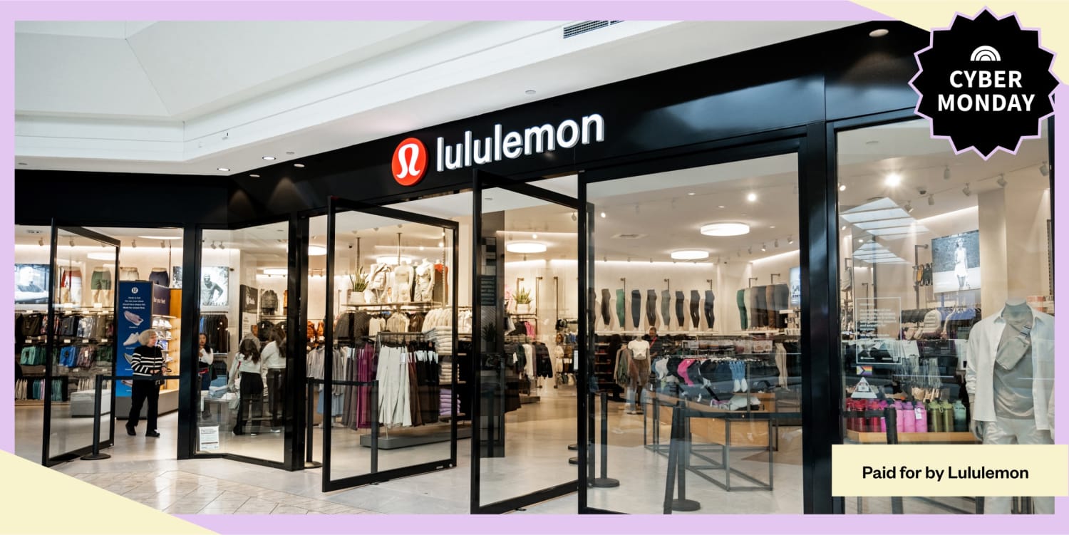 The Best Lululemon Cyber Monday Finds Are Almost Gone, Shop Major