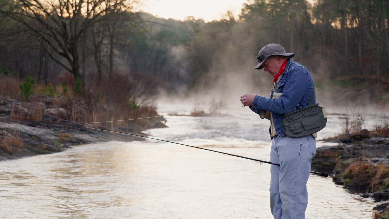 Matt Wade Fishing