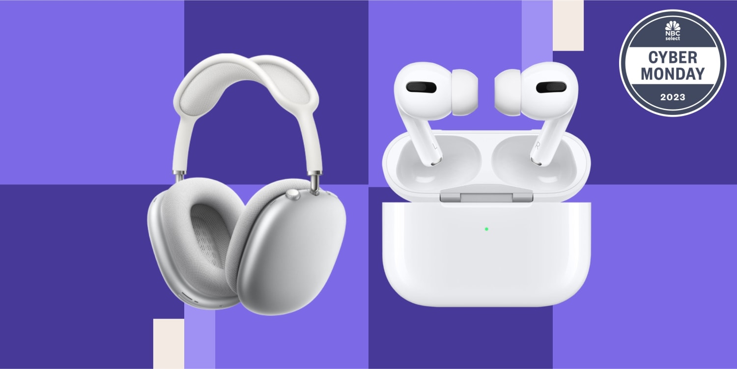 9 Best Cyber Monday AirPods Deals to Snag Before They're Gone: Save on Max,  Pro and More - CNET