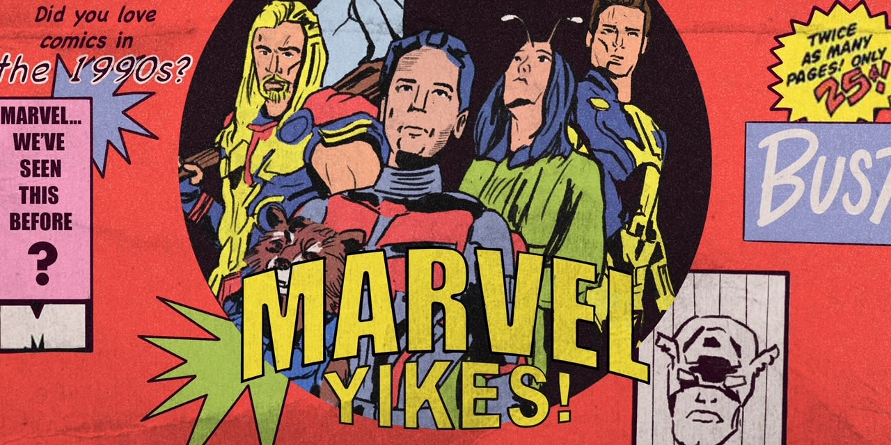 I WATCHED THE MARVELS, WHAT DID I THINK OF IT? [No Spoilers] 