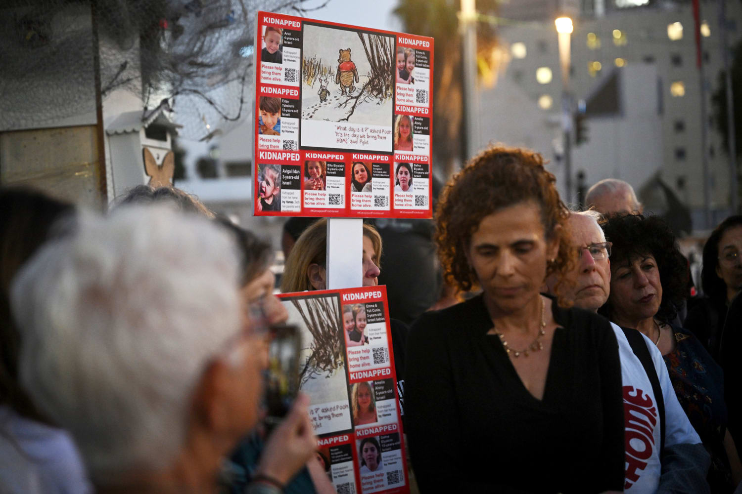 Сблъсъци между крайнодесните в Израел и семействата на заложниците заради сделката за заложници