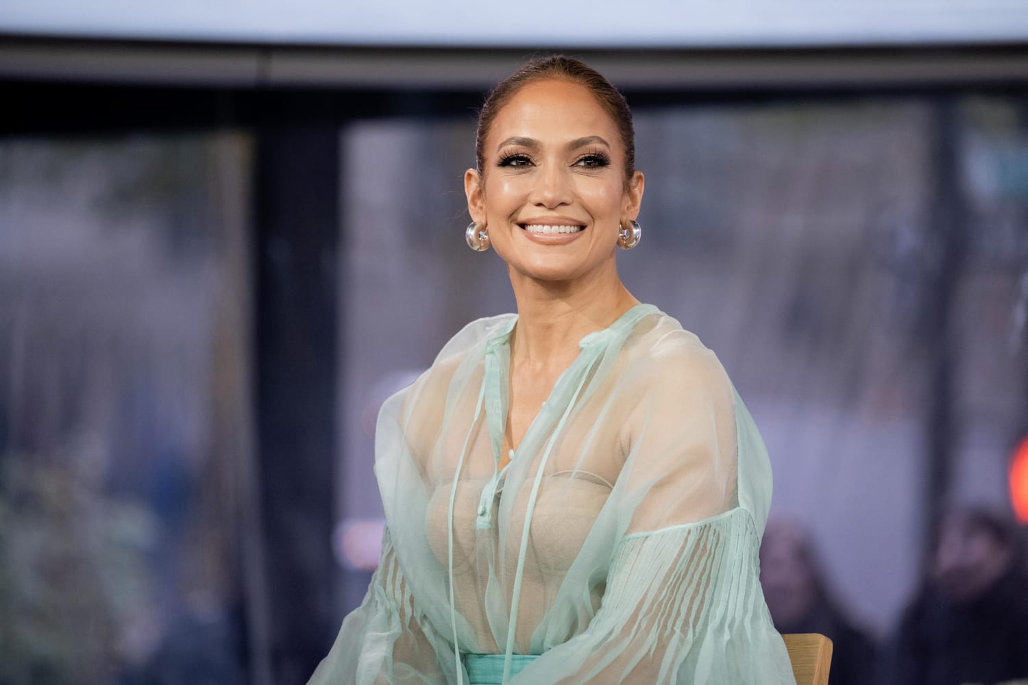 SELF Exclusive: Jennifer Lopez Partners With Wellness Brand