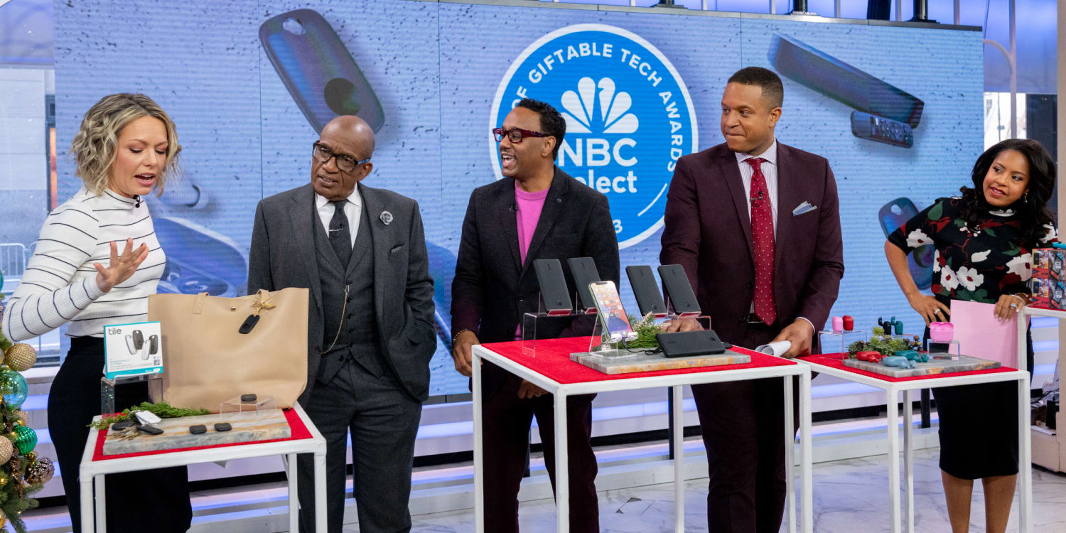 Best tech gifts under $100: NBC Select Giftable Tech Awards 2023