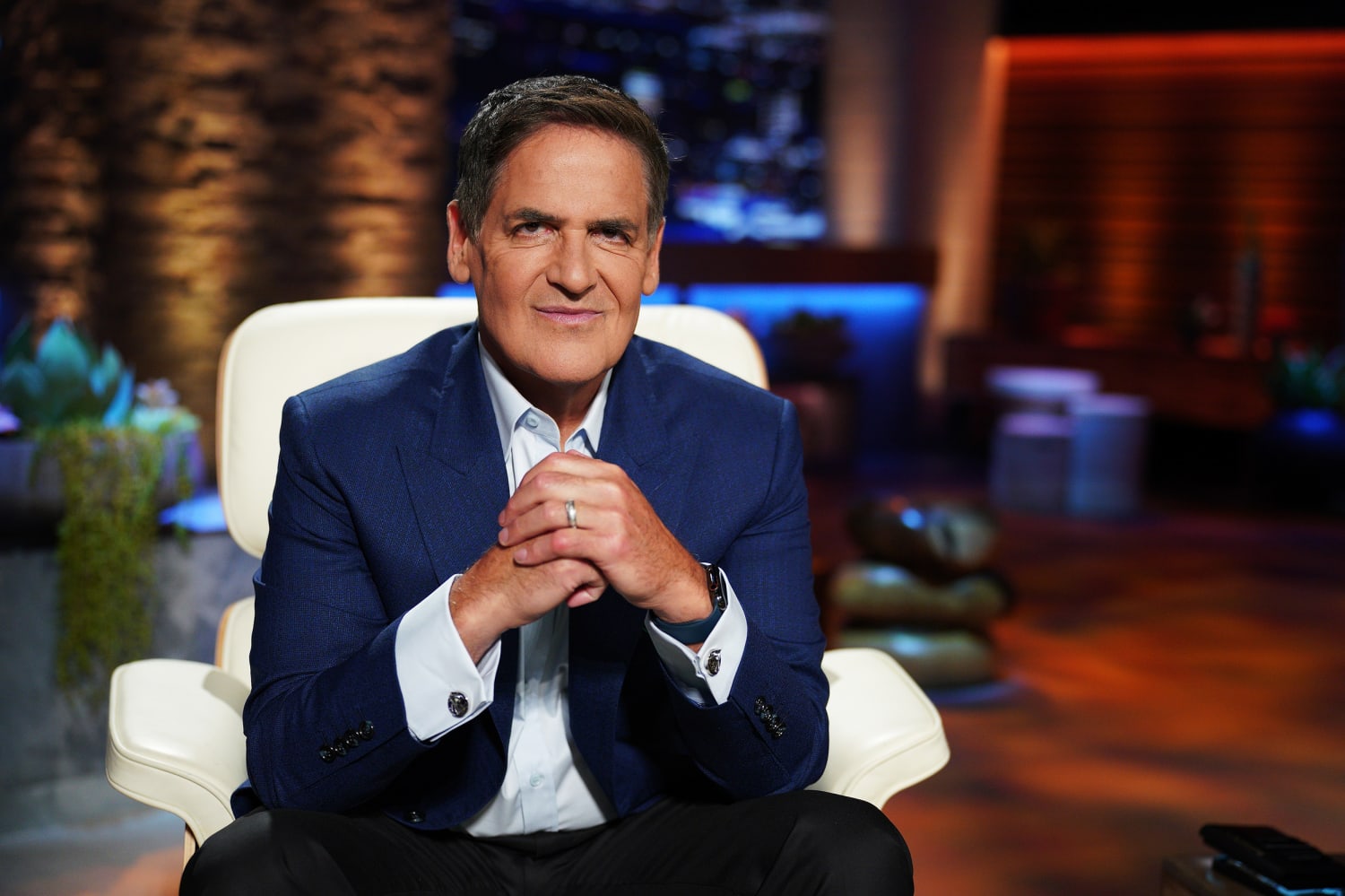 Shark Tank' star Mark Cuban to leave show after 'one more year,' he says