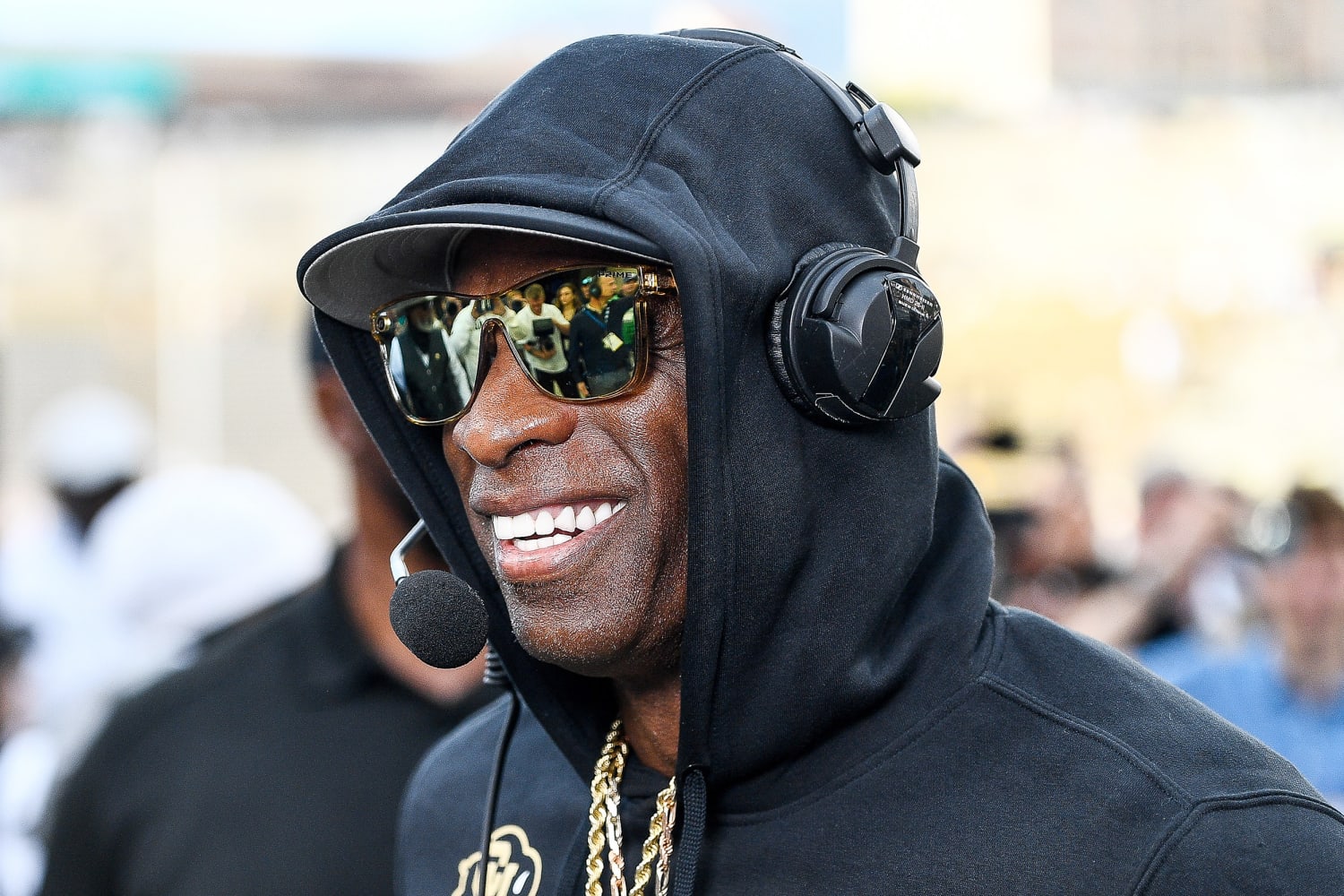 Why Deion Sanders' success in Colorado matters so much to Black fans