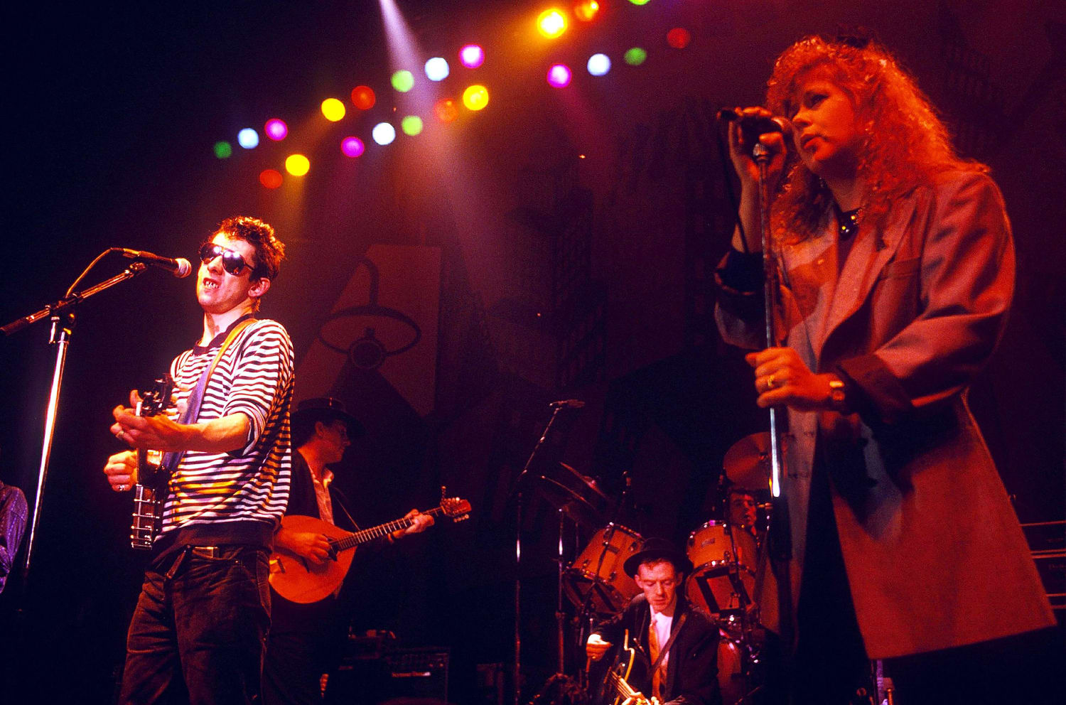 Shane MacGowan death: The Pogues frontman was a chaotic hellraiser and a  natural storyteller