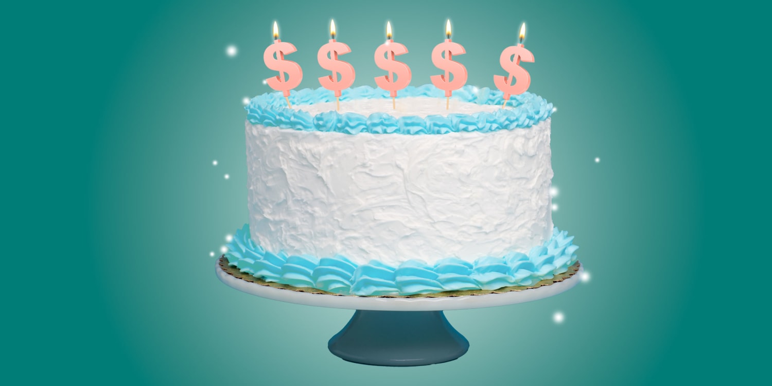 Tacky or brilliant? Parents ask for college fund contributions in lieu of birthday presents