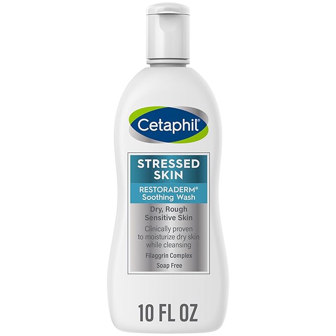 Cetaphil Restoraderm Soothing Wash