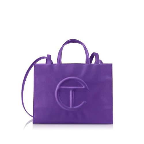 Telfar Shopping Bag Medium Azalea
