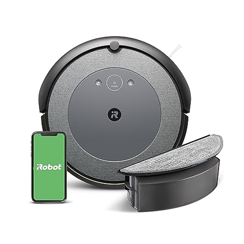 s Early Holiday Deals: Save 35% On the iRobot Roomba Combo i5 Robot  Vacuum