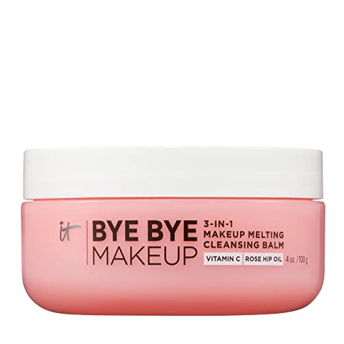 It Cosmetics Bye Bye Makeup 3-in-1 Makeup Melting Cleansing Balm