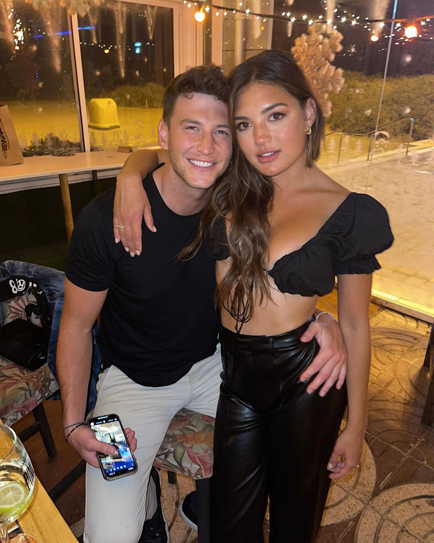 Shayne's 'Perfect Match' Dates Just Teamed Up With Ex Natalie From