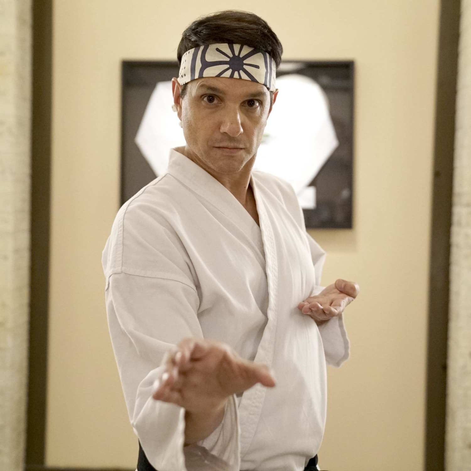 Ralph Macchio, Jackie Chan Reprising Roles for New 'Karate Kid' Movie