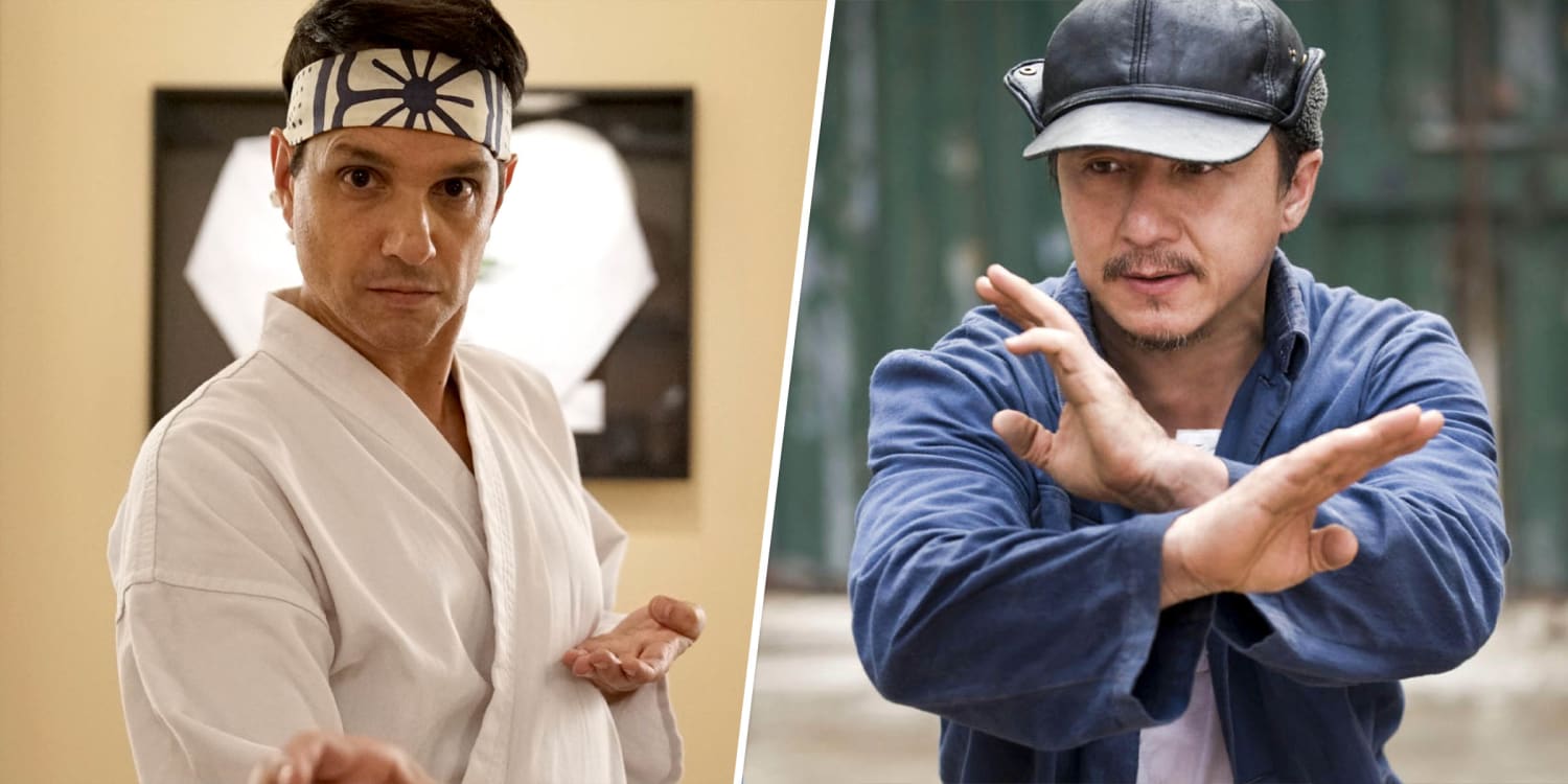 New 'Karate Kid' Movie to Unite Jackie Chan and Ralph Macchio