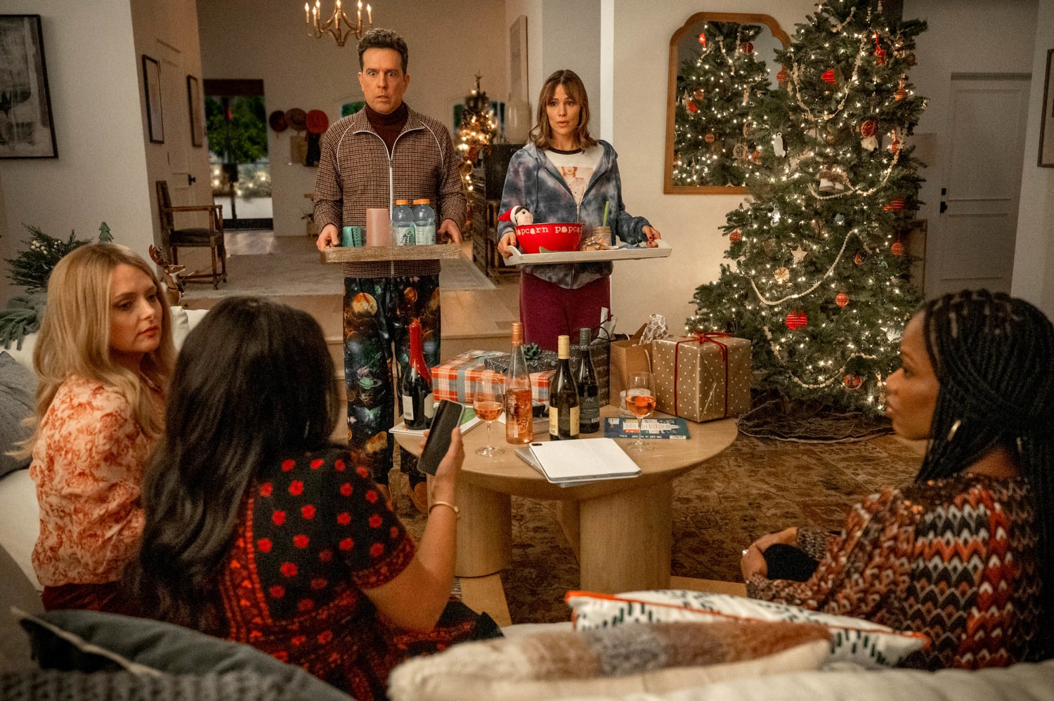 Christmas Lodge - Where to Watch and Stream - TV Guide