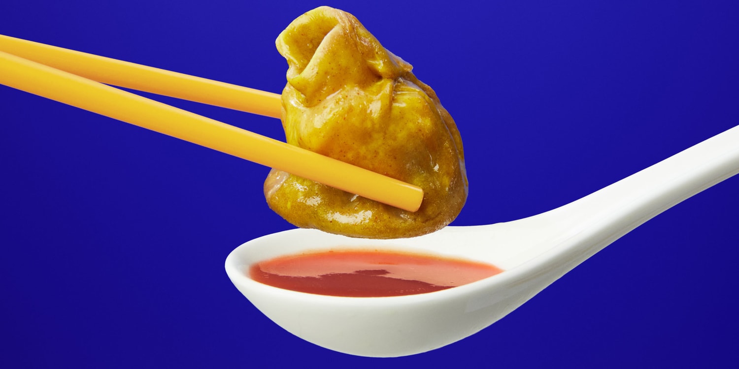 Kraft debuts first-of-its-kind grilled cheese and tomato soup dumplings