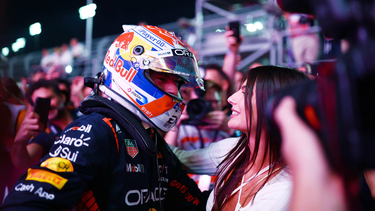 Max Verstappen Girlfriend: Who is Kelly Piquet? + Her F1 Ex