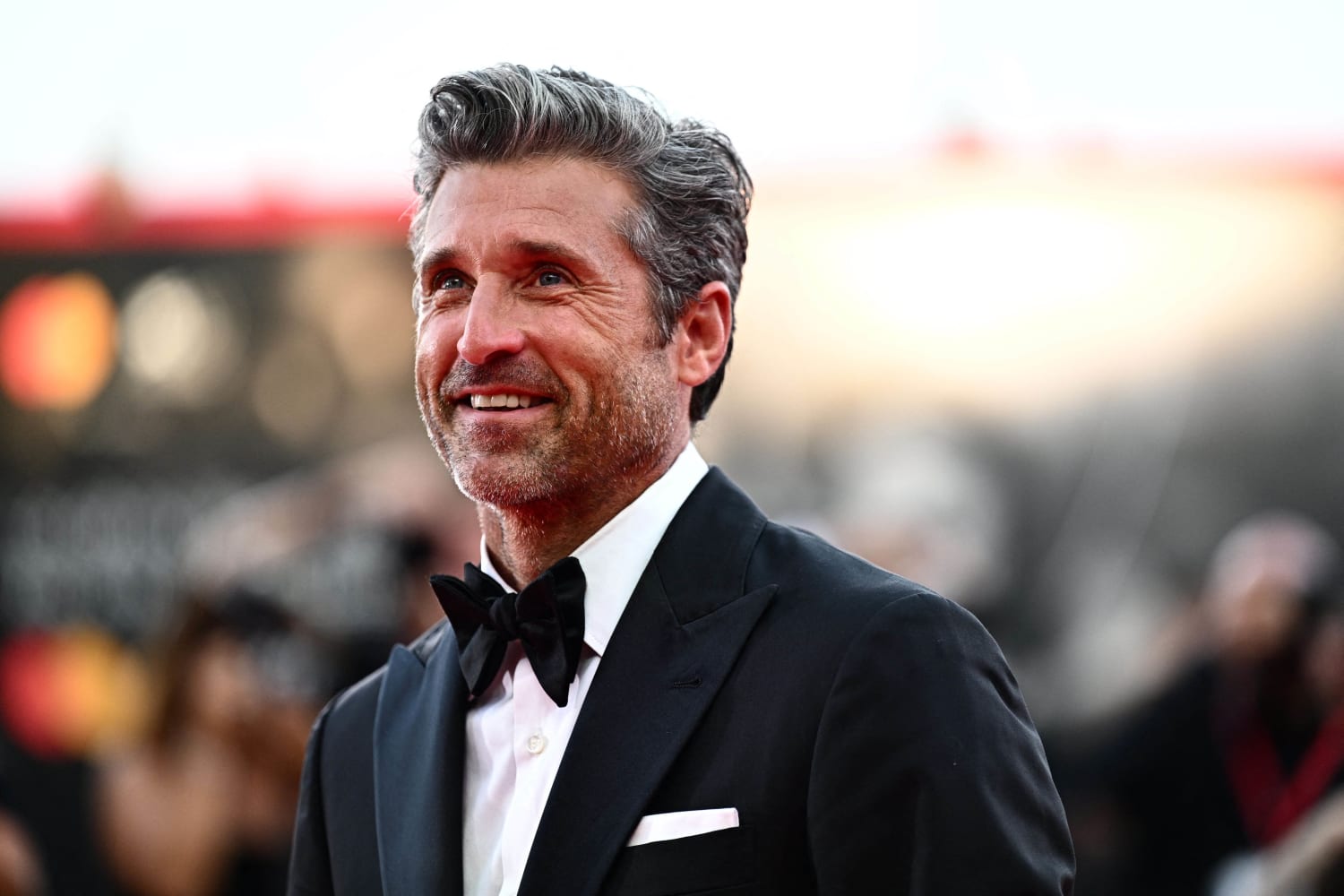 Patrick Dempsey named 2023 People s Sexiest Man Alive