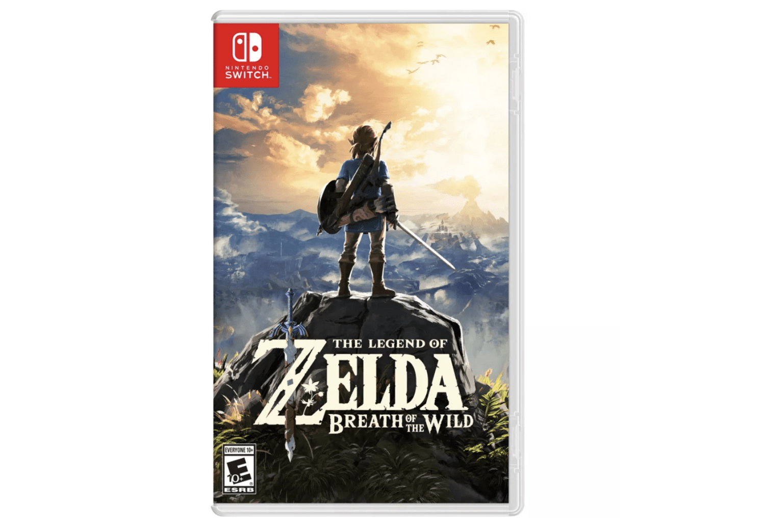 The Legend of Zelda: Breath of the Wild