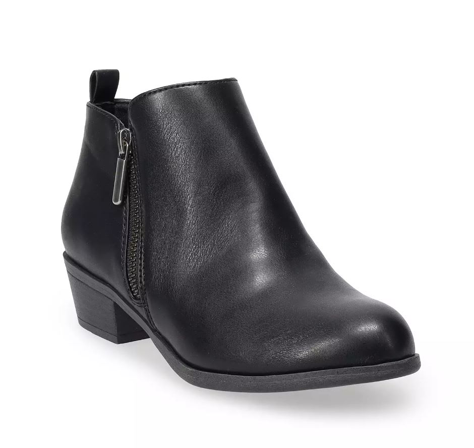 Kohls black friday boots best sale