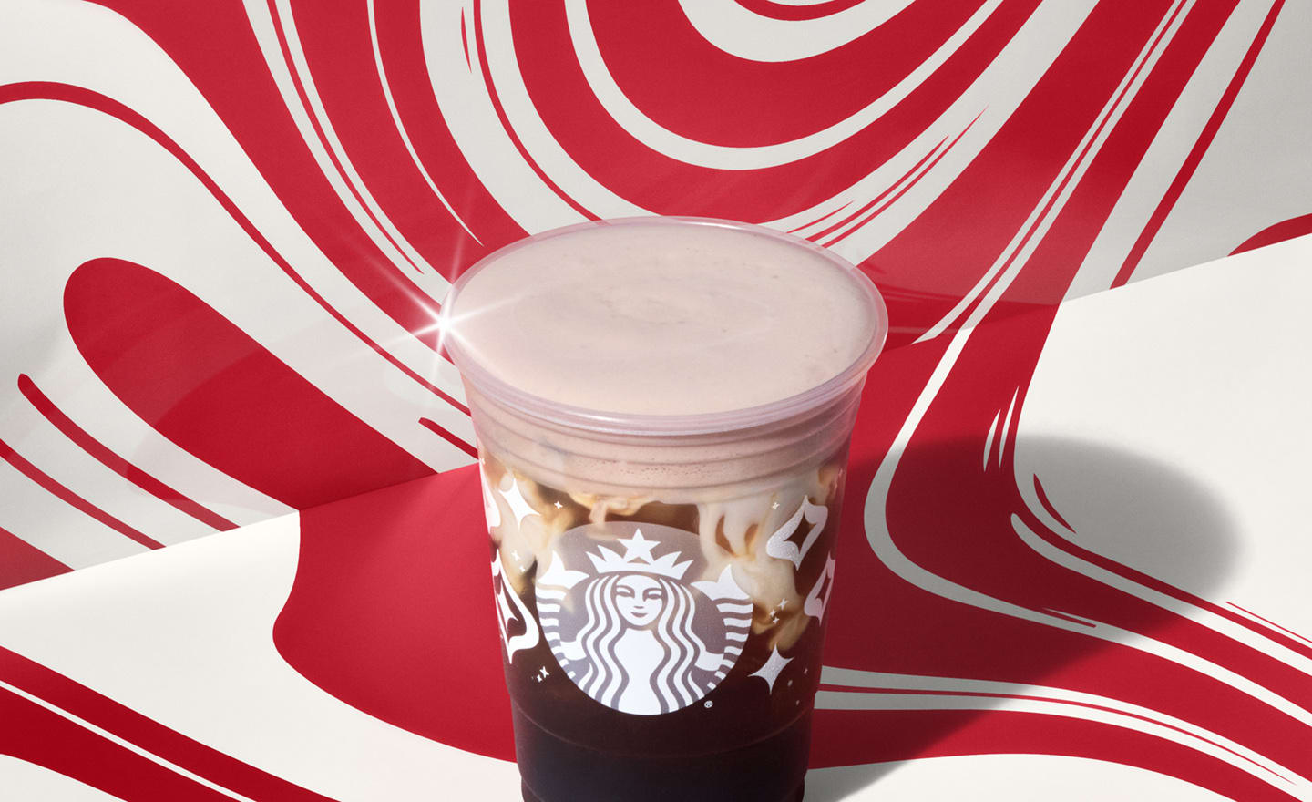 Starbucks is offering half off drinks every Thursday for the rest of the year