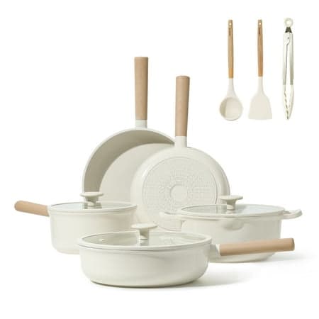 has this TikTok-famous Carote cookware set on sale for only