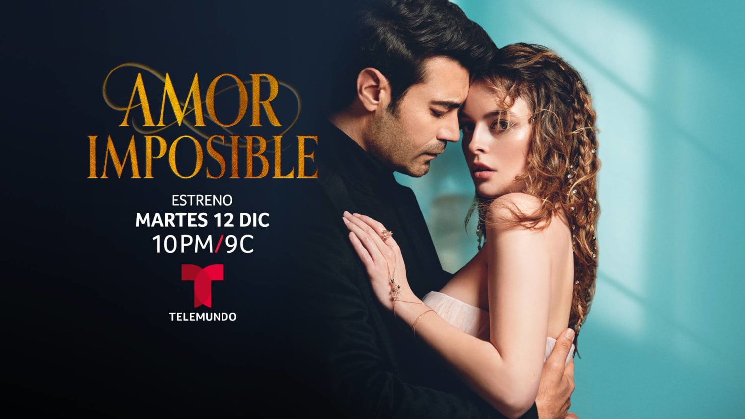 Amor Imposible (Gülcemal): Serie turca | Capítulos completos | Telemundo