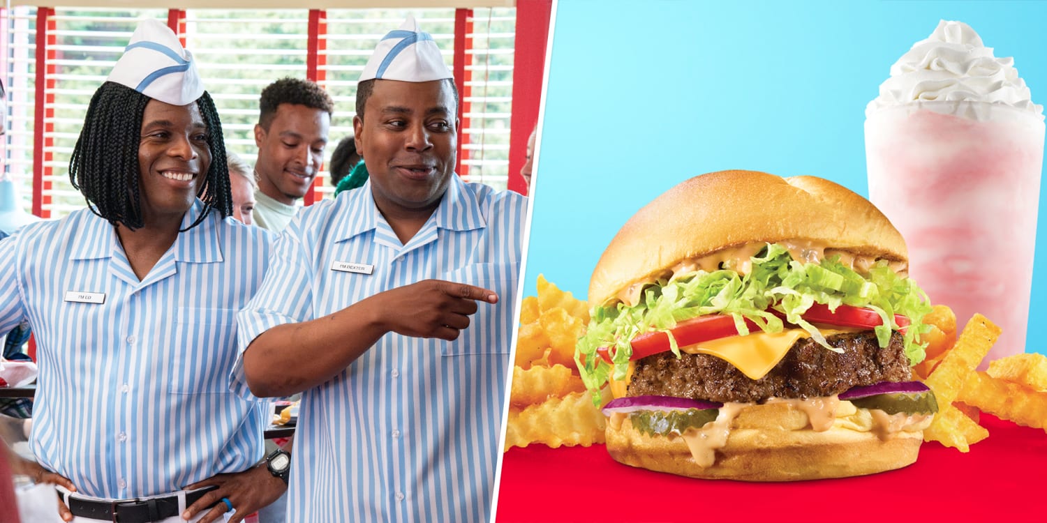 Arby's has a new meal inspired by 'Good Burger 2'