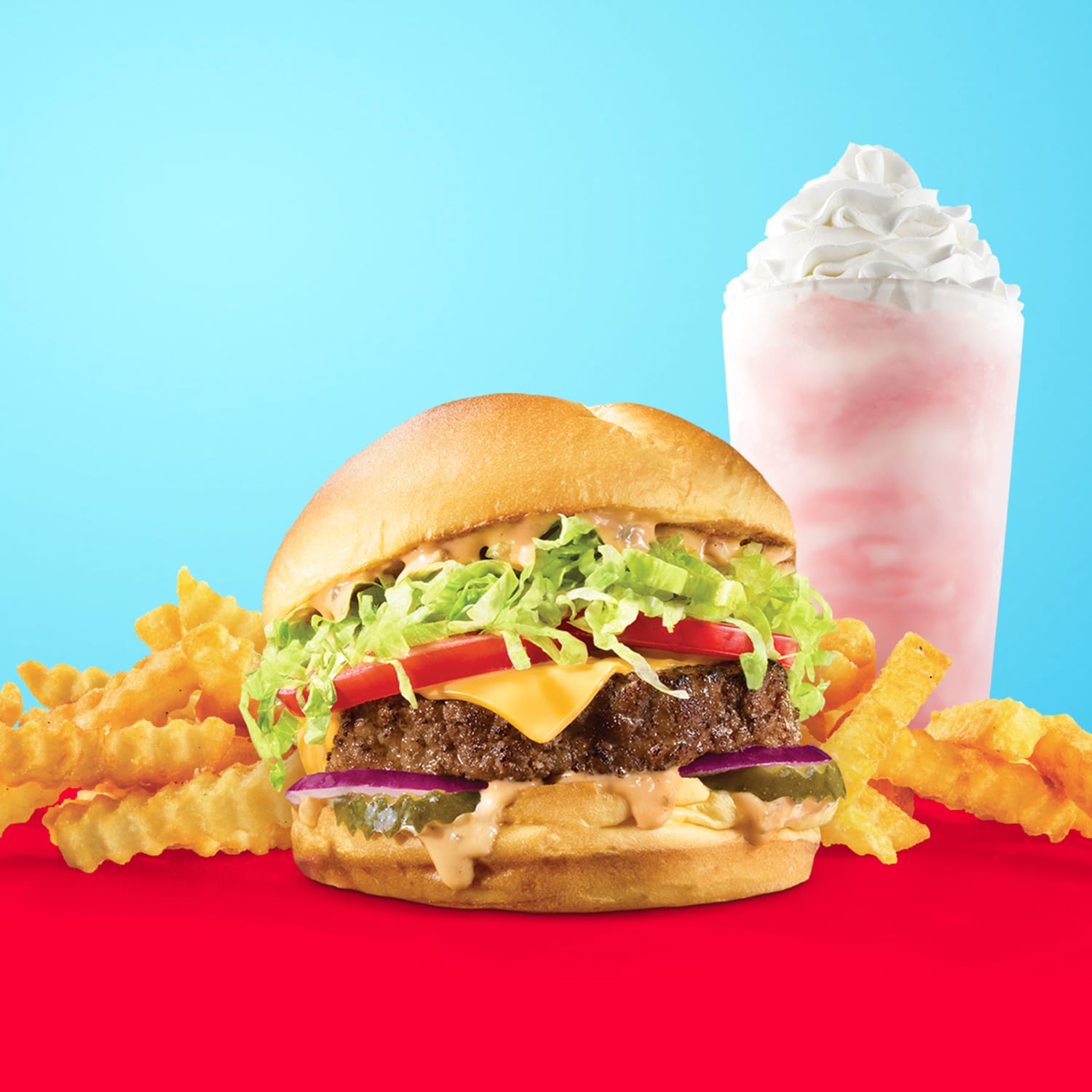 Burger Mania – a Full-Service Fast-Food Restaurant
