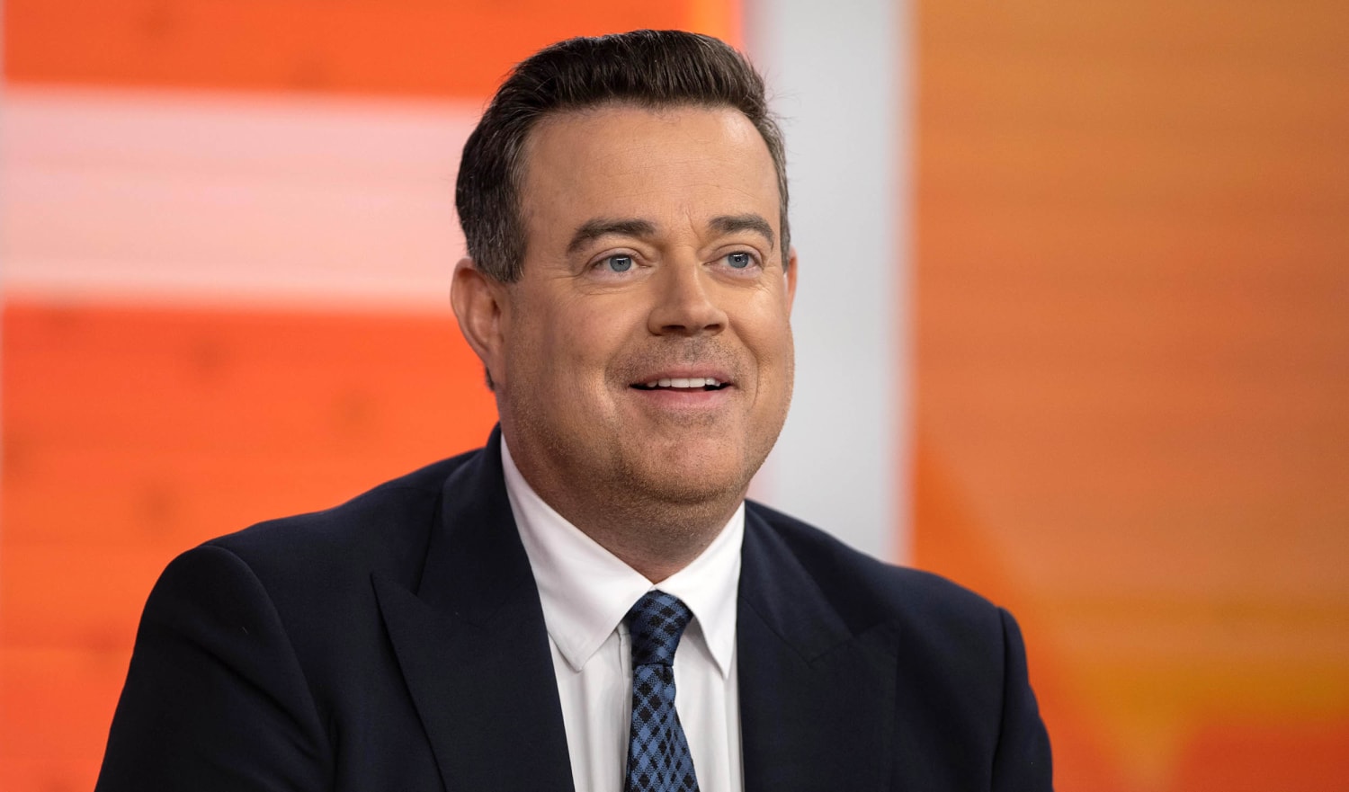 Carson Daly is in People's Sexiest Man Alive issue