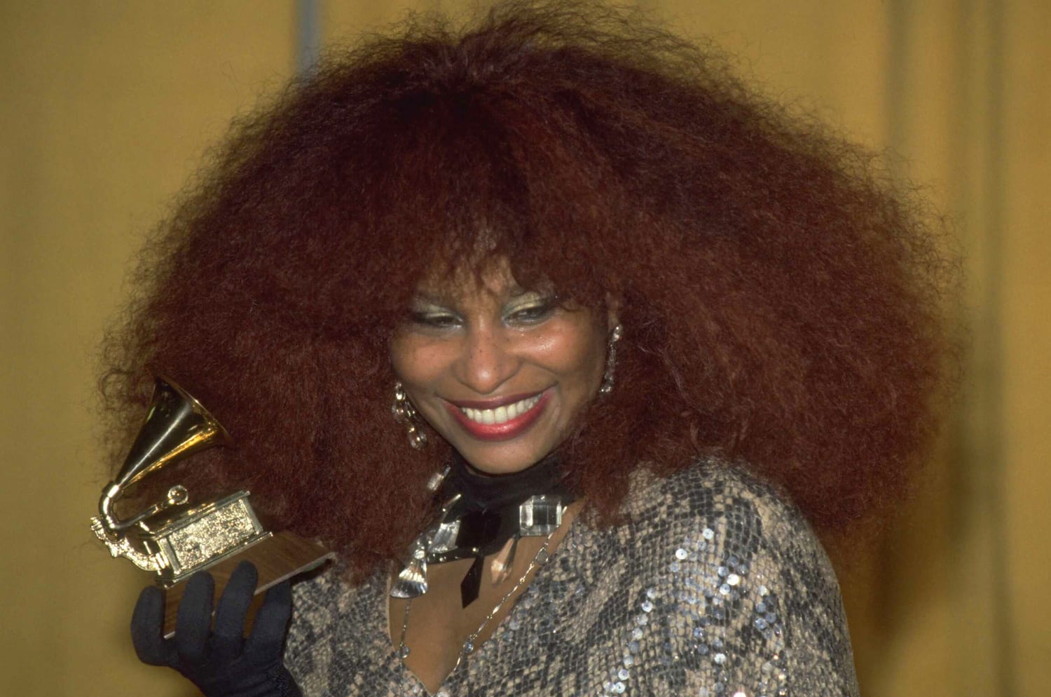 Chaka Khan On Rock & Roll Honor And Protecting Her Mental Health