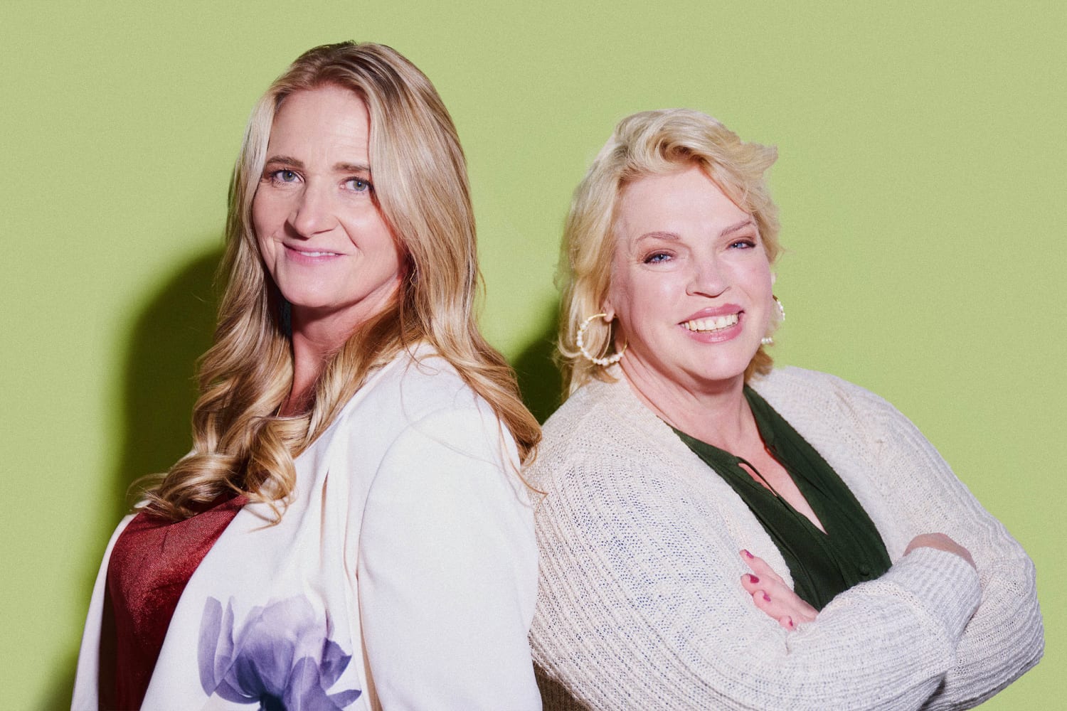 How Christine And Janelle Brown Are Redefining 'Sister Wives'