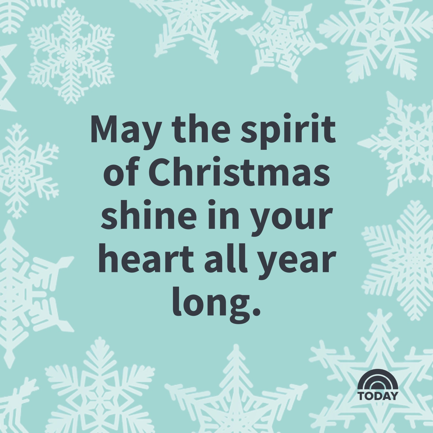 Merry Christmas - May You Be Light - Spirited Thinking