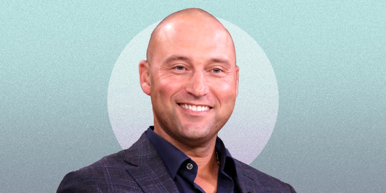 Derek Jeter says becoming a dad put 'things in perspective'