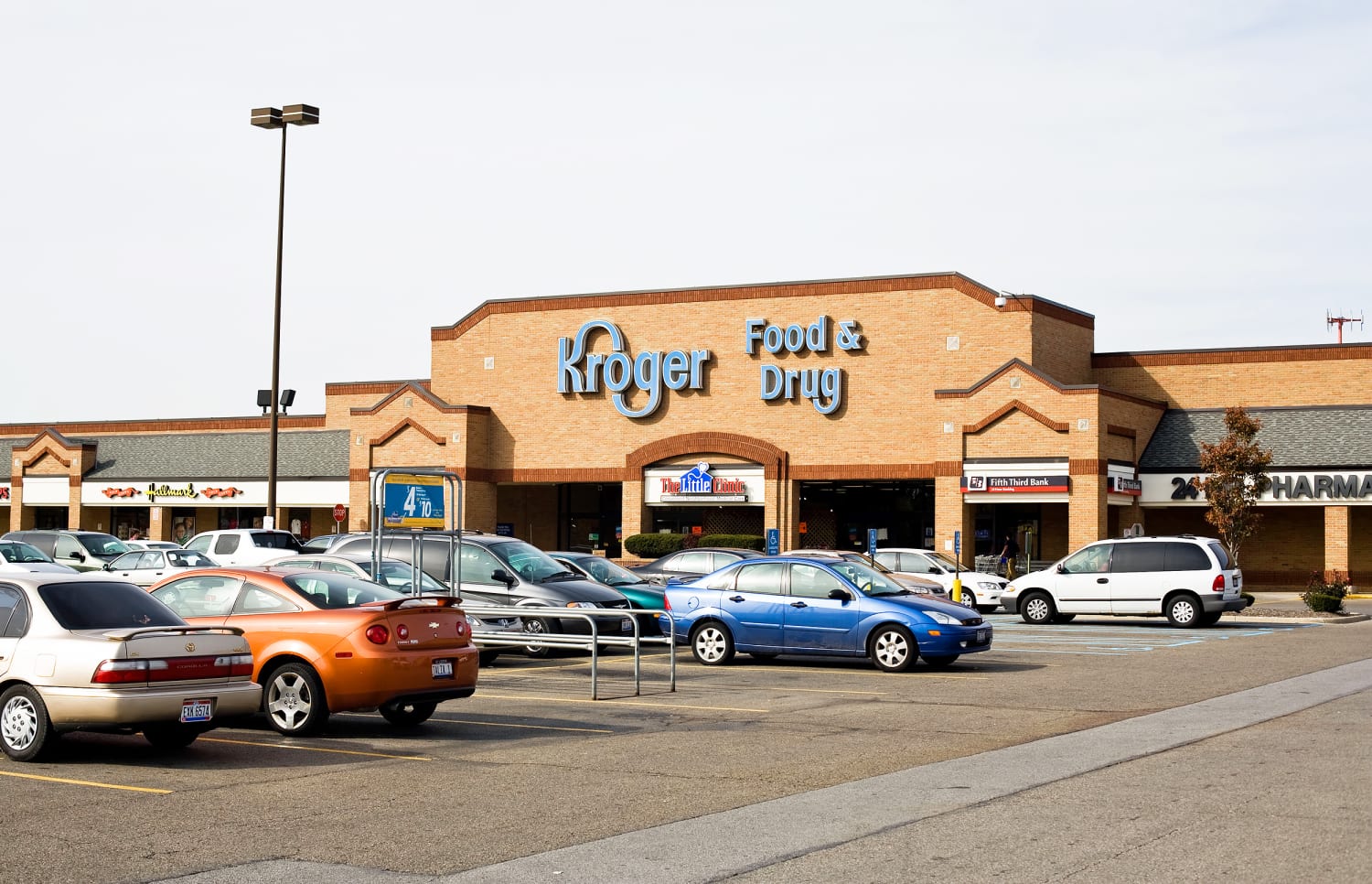 Will Kroger, other grocery stores be open on Thanksgiving