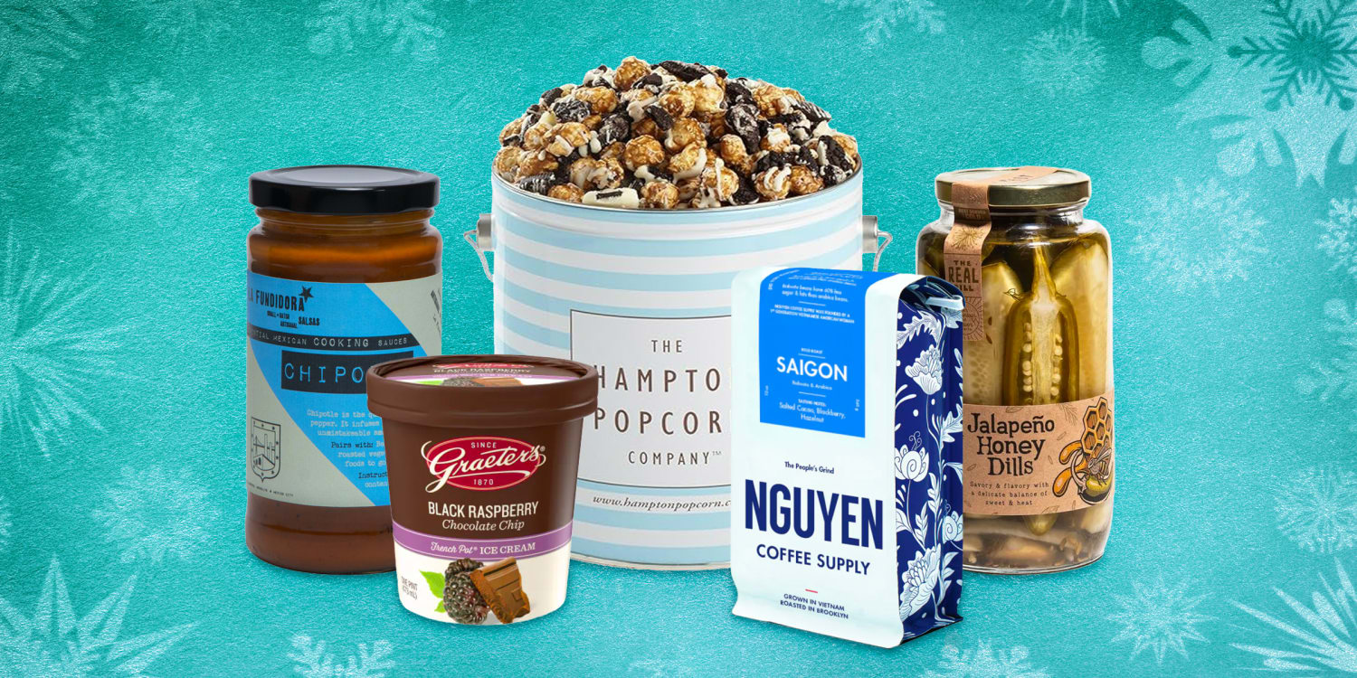 The 30 Best Food Gifts of 2024, by Food & Wine