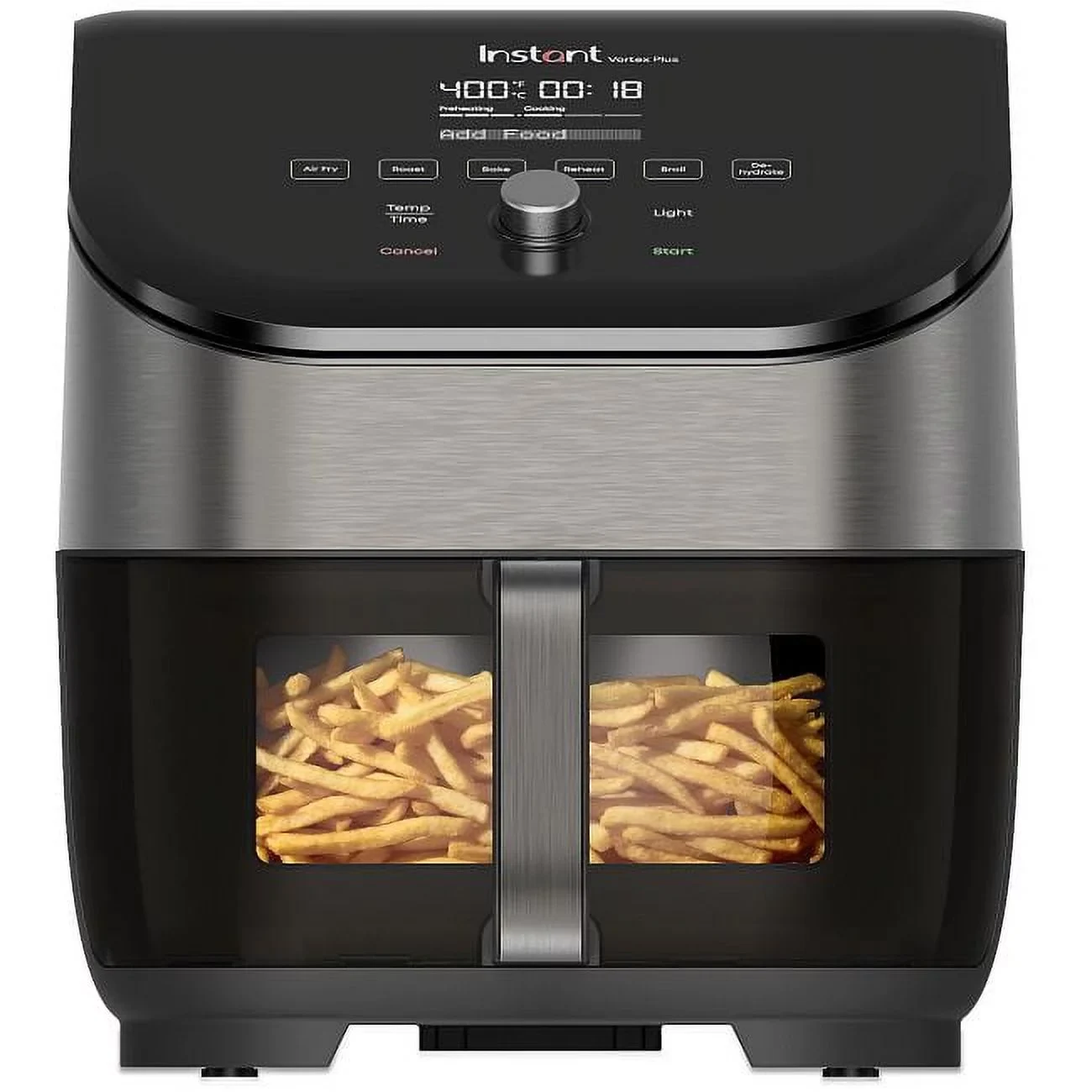 Instant Vortex Air Fryer Review 2022, Shopping : Food Network