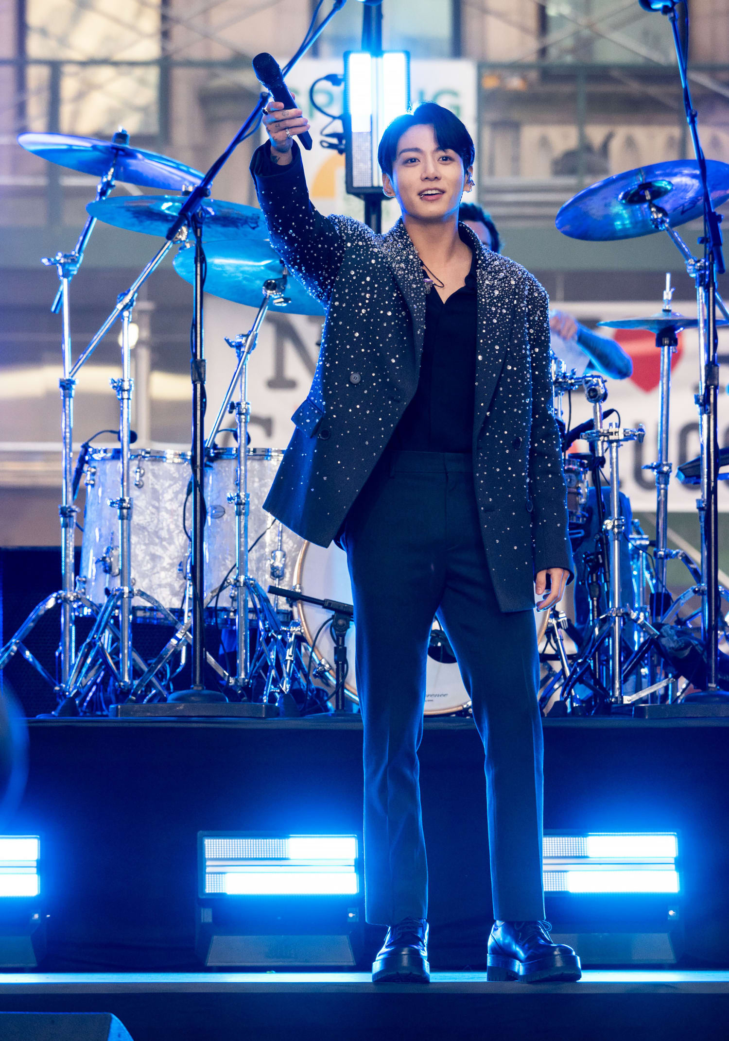 What Happened During Jung Kook's 