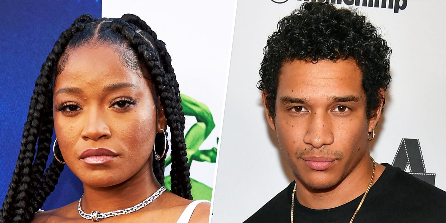 Keke Palmer accuses ex-boyfriend Darius Jackson of domestic abuse, judge grants temporary restraining order