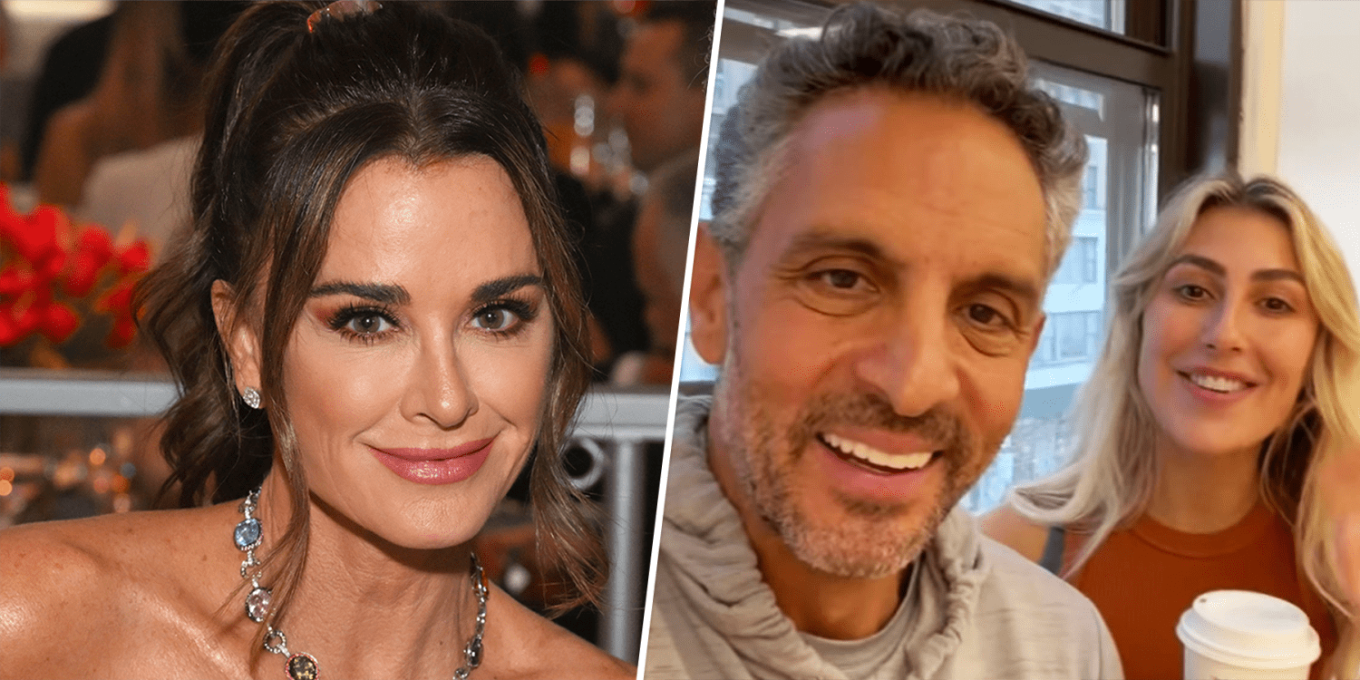 Kyle Richards, Husband Mauricio Umansky's Relationship Timeline