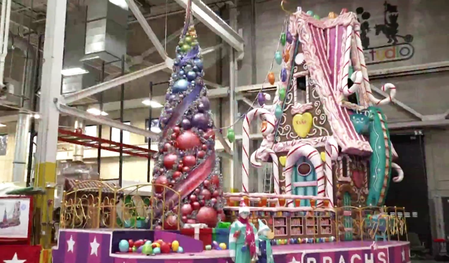 Macy's Thanksgiving Day Parade 2023: New float features 'The