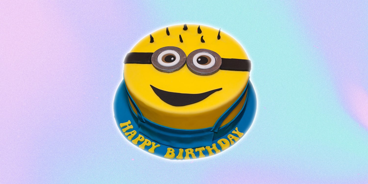 A mom ordered a Minion birthday cake for her son from H-E-B. The hilarious result went viral