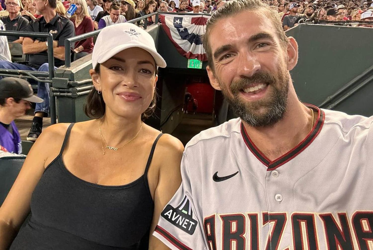 Michael And Nicole Phelps Reveal Sex Of Baby No. 4: Exclusive