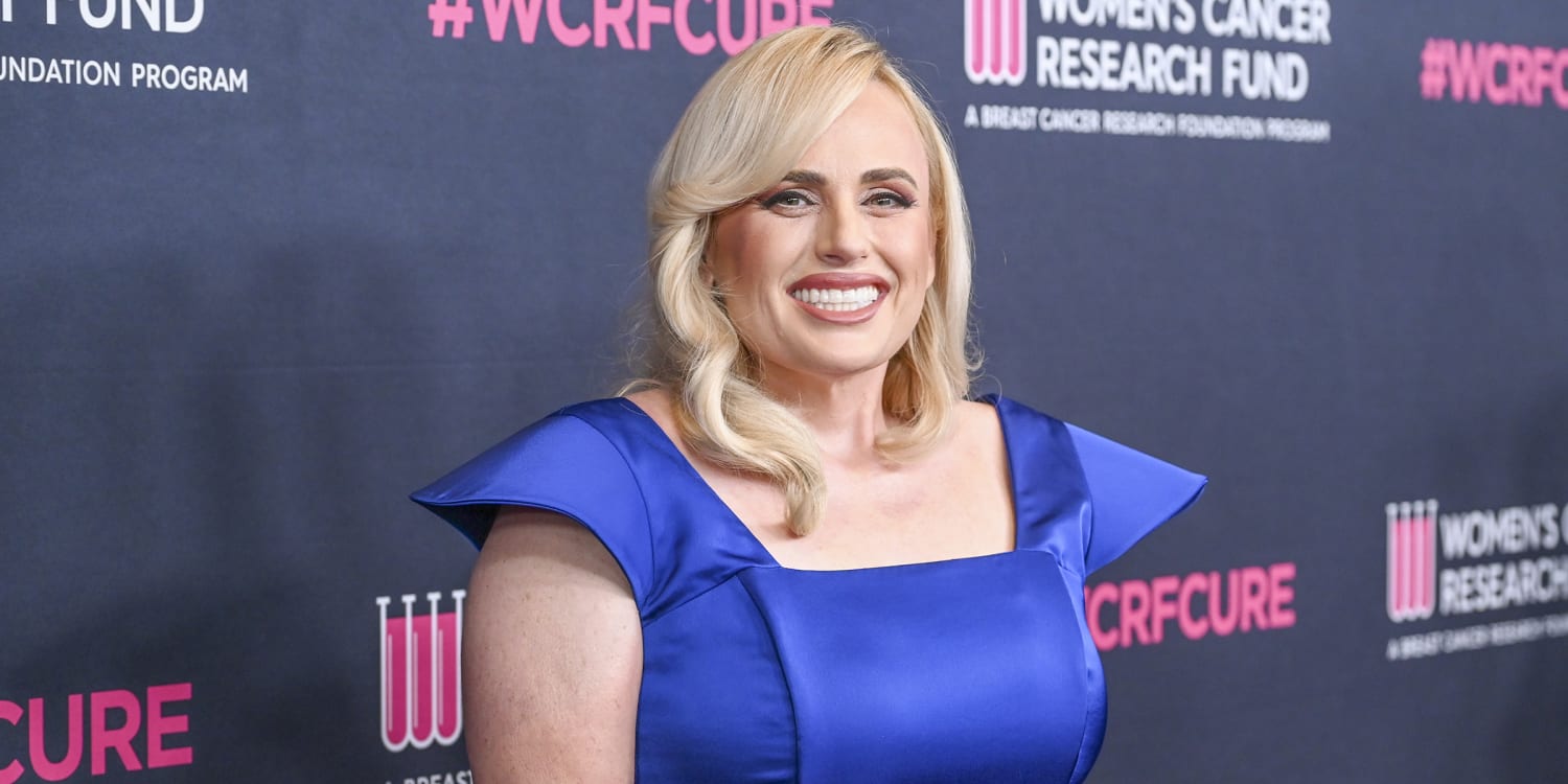 Rebel Wilson throws a 1st birthday party for daughter Royce — see the pics